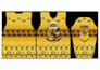 supply and ship small quantity knitwear sweaters worldwide